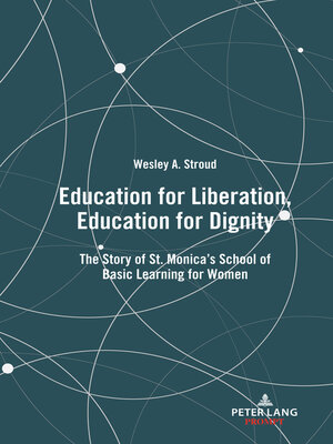 cover image of Education for Liberation, Education for Dignity